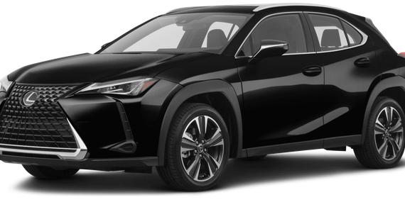 LEXUS UX 2019 JTHU9JBH1K2018965 image