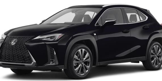 LEXUS UX 2019 JTHU9JBH3K2003982 image