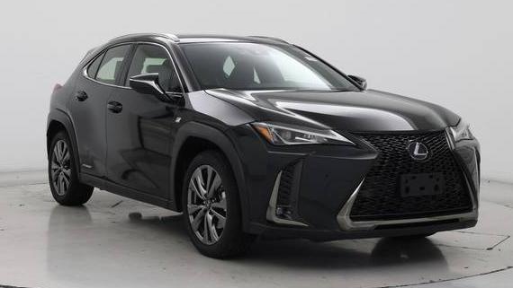 LEXUS UX 2019 JTHU9JBH0K2014745 image