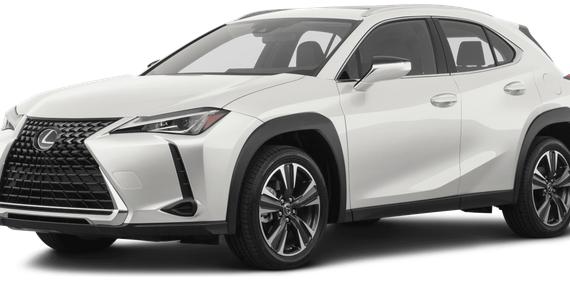 LEXUS UX 2019 JTHU9JBH2K2017193 image