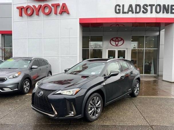 LEXUS UX 2021 JTHE9JBH1M2042464 image