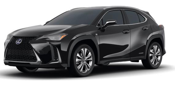 LEXUS UX 2021 JTHE9JBH8M2044258 image