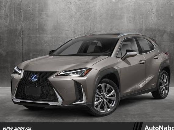 LEXUS UX 2021 JTHE9JBH7M2050021 image