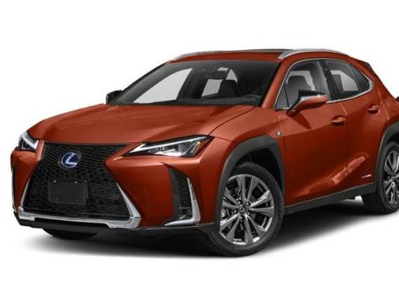 LEXUS UX 2021 JTHE9JBH4M2054222 image