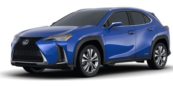 LEXUS UX 2021 JTHE9JBH4M2046878 image