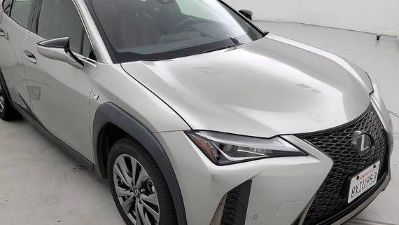 LEXUS UX 2021 JTHE3JBH9M2043041 image