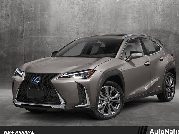 LEXUS UX 2021 JTHE9JBH0M2052998 image