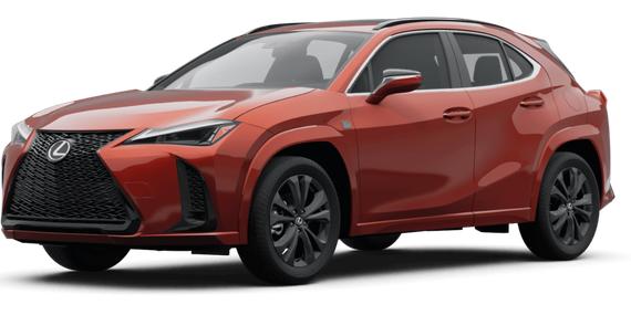 LEXUS UX 2024 JTHB6JBH9R2164895 image LEXUS UX 2024 JTHB6JBH9R2164895 image
