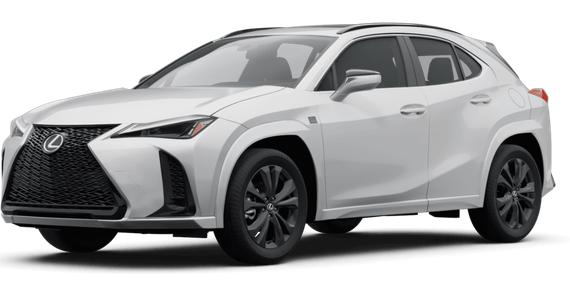 LEXUS UX 2024 JTHB6JBH7R2175989 image LEXUS UX 2024 JTHB6JBH7R2175989 image