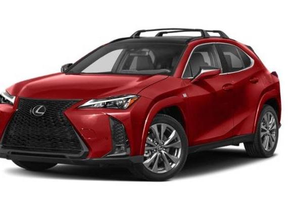 LEXUS UX 2024 JTHB9JBH9R2073505 image LEXUS UX 2024 JTHB9JBH9R2073505 image