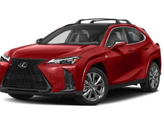 LEXUS UX 2024 JTHB6JBH3R2191543 image