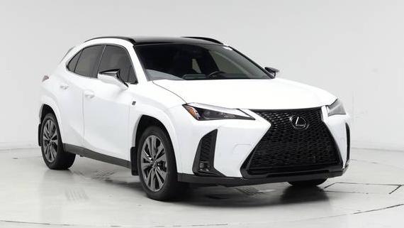 LEXUS UX 2024 JTHB6JBHXR2183813 image