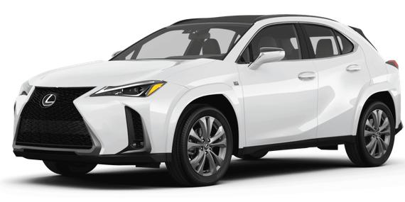 LEXUS UX 2024 JTHB9JBH4R2071502 image