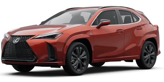 LEXUS UX 2024 JTHB6JBH6R2180598 image LEXUS UX 2024 JTHB6JBH6R2180598 image