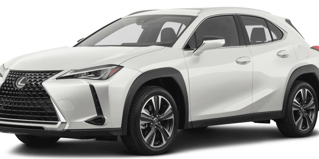 LEXUS UX 2020 JTHP3JBH4L2022699 image