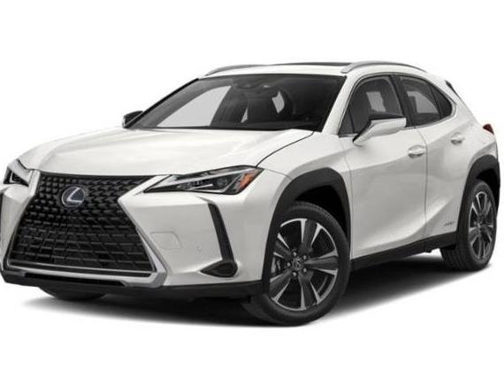 LEXUS UX 2020 JTHP9JBH0L2023976 image