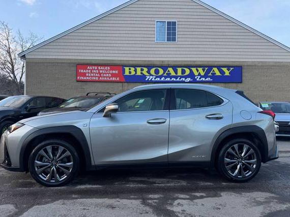 LEXUS UX 2020 JTHR9JBH7L2022722 image LEXUS UX 2020 JTHR9JBH7L2022722 image