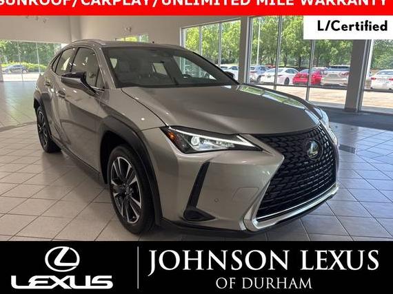 LEXUS UX 2020 JTHP3JBH8L2026500 image