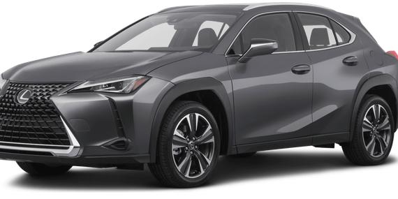 LEXUS UX 2020 JTHP3JBH5L2023618 image