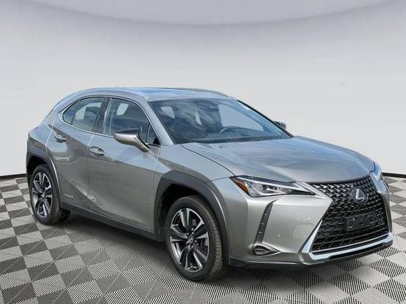 LEXUS UX 2020 JTHP9JBH3L2020862 image