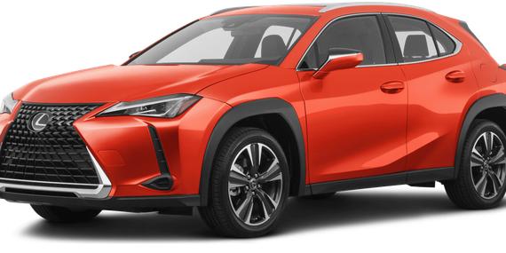 LEXUS UX 2020 JTHP9JBH0L2029647 image