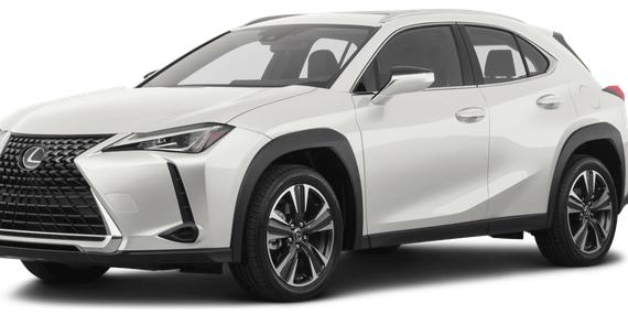 LEXUS UX 2022 JTHP3JBH0N2053841 image