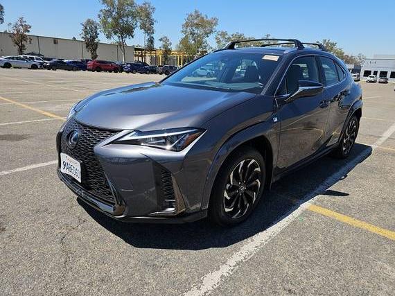 LEXUS UX 2022 JTHE9JBH5N2055381 image