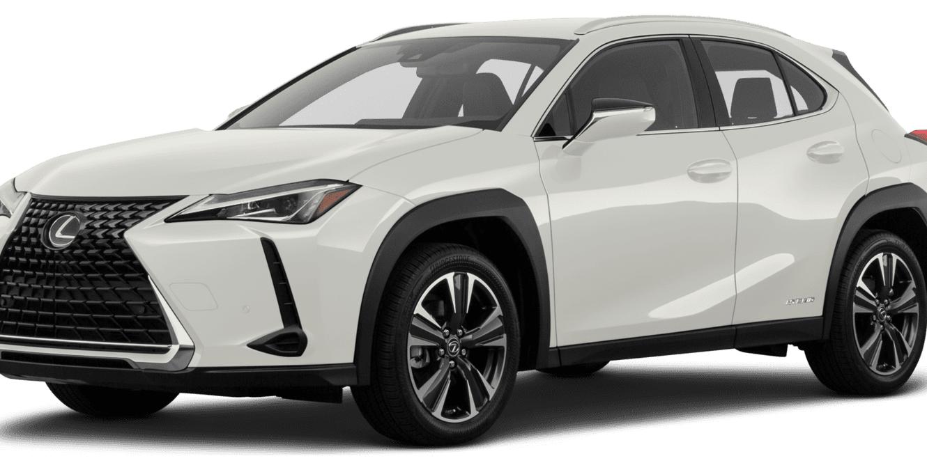 LEXUS UX 2022 JTHL9JBH5N2055761 image