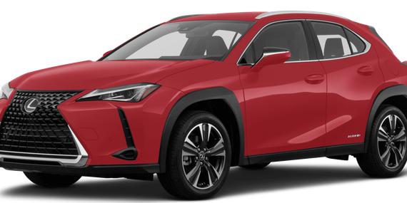 LEXUS UX 2022 JTHL9JBH4N2057744 image