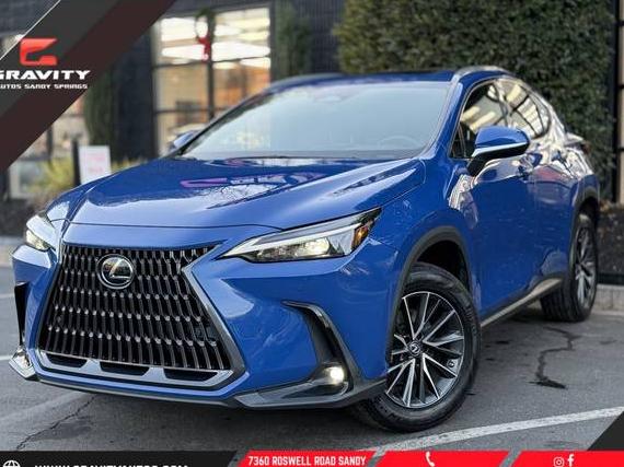 LEXUS NX 2023 2T2GDCAZ9PC003878 image LEXUS NX 2023 2T2GDCAZ9PC003878 image