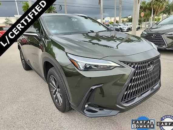 LEXUS NX 2023 2T2ADCAZ5PC003284 image