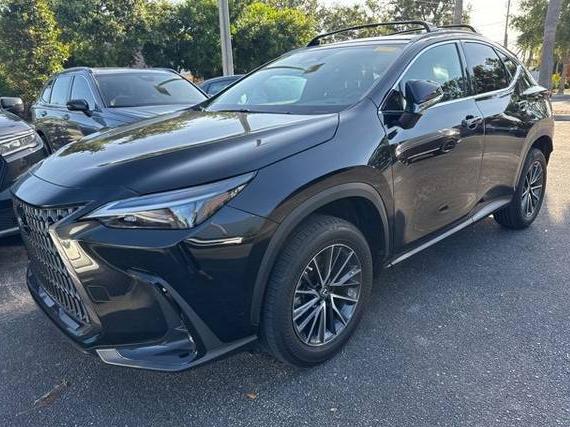 LEXUS NX 2023 2T2ADCAZ7PC005523 image