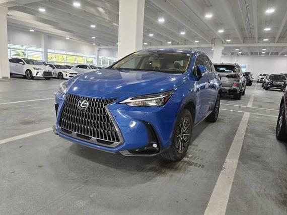 LEXUS NX 2023 2T2GDCAZ1PC003146 image LEXUS NX 2023 2T2GDCAZ1PC003146 image