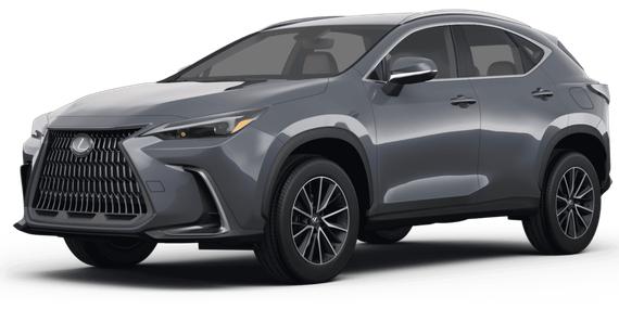 LEXUS NX 2023 2T2ADCAZ8PC005076 image