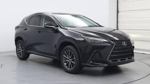 LEXUS NX 2023 2T2ADCAZ0PC003421 image