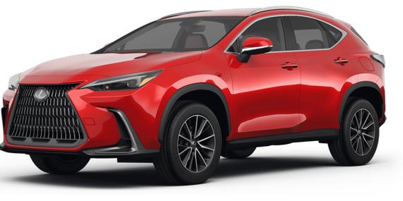 LEXUS NX 2023 2T2ADCAZ6PC005271 image
