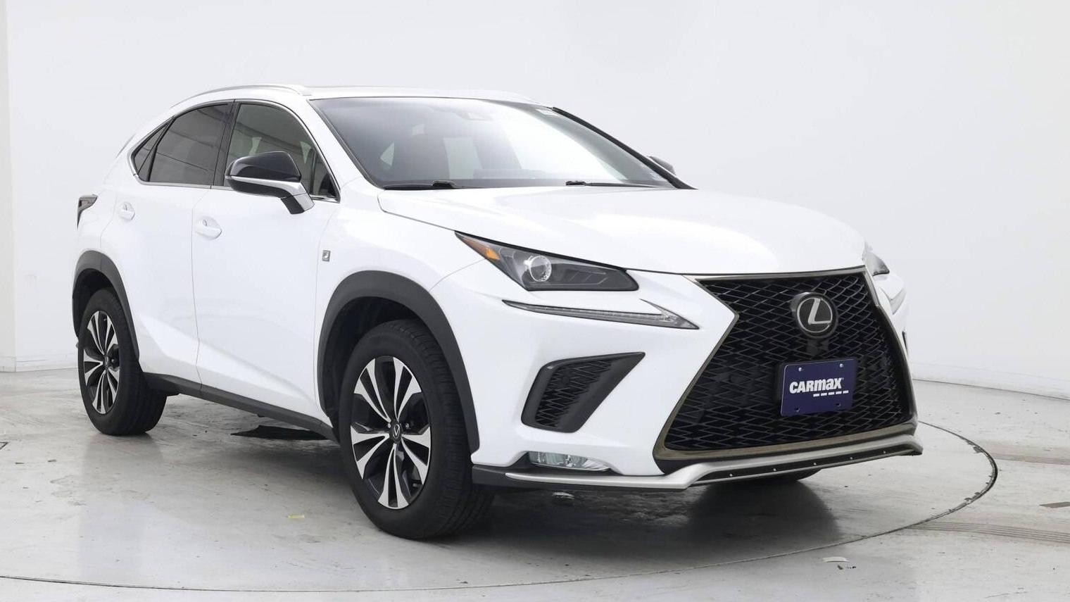 LEXUS NX 2019 JTJBARBZ0K2213640 image