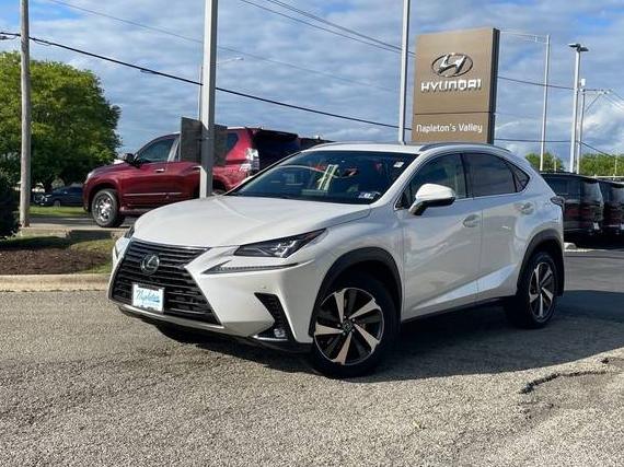 LEXUS NX 2019 JTJBARBZ1K2202601 image