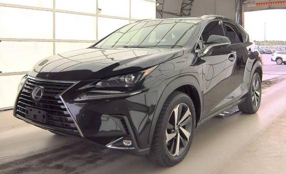 LEXUS NX 2019 JTJBARBZ7K2205292 image LEXUS NX 2019 JTJBARBZ7K2205292 image