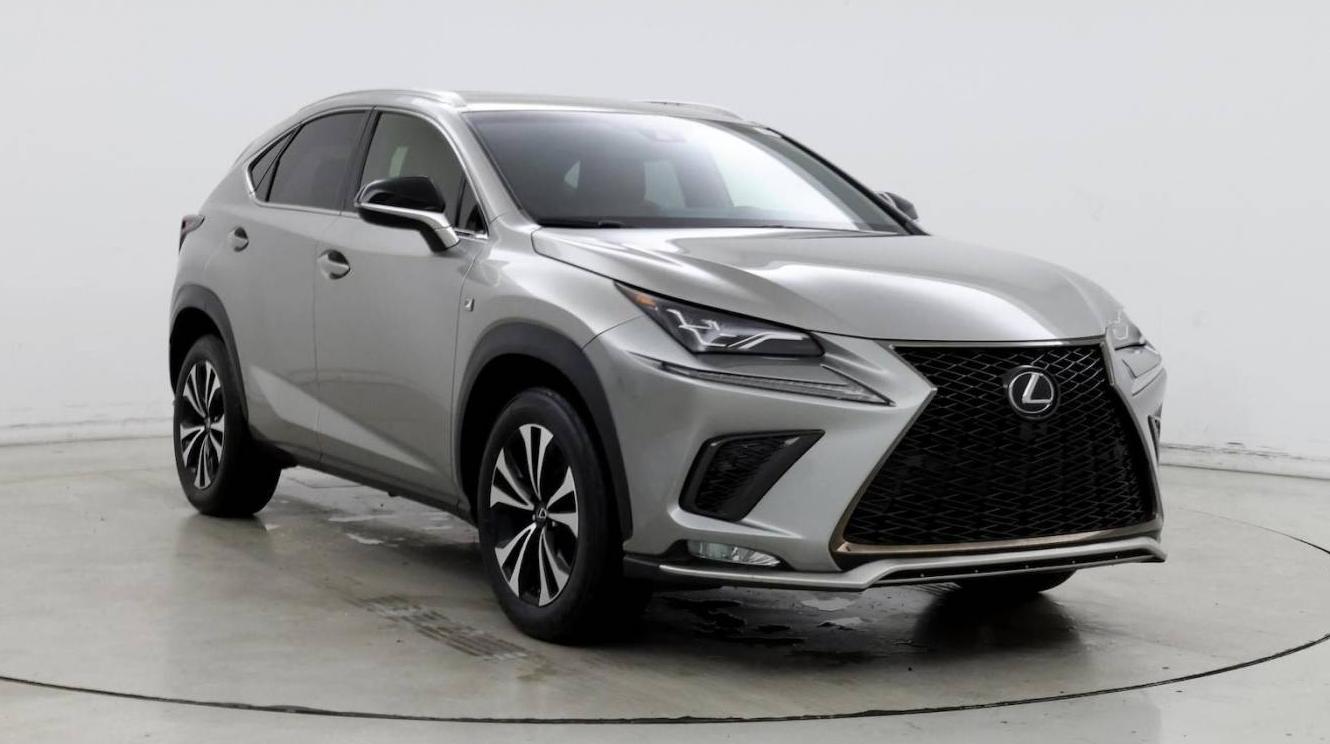 LEXUS NX 2018 JTJBARBZ0J2162722 image