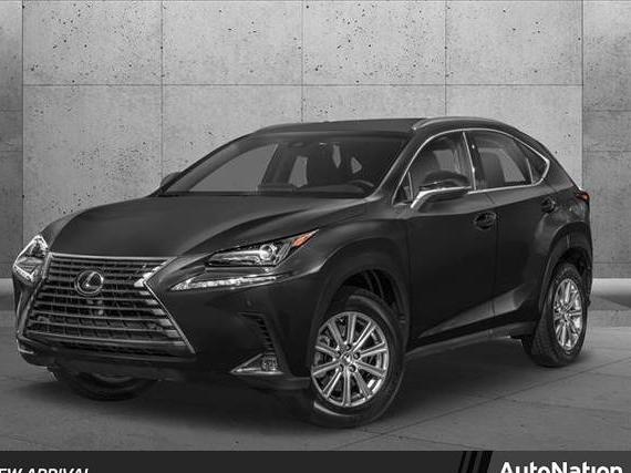 LEXUS NX 2018 JTJBARBZ1J2163569 image