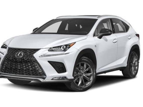 LEXUS NX 2018 JTJBARBZ1J2149624 image