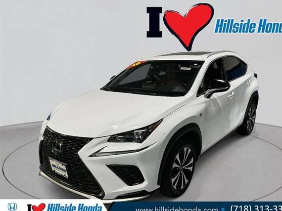 LEXUS NX 2018 JTJBARBZ0J2174840 image LEXUS NX 2018 JTJBARBZ0J2174840 image