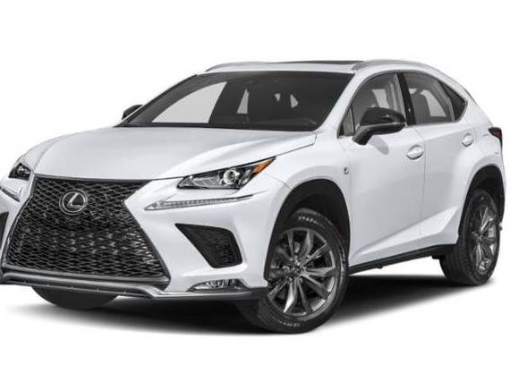 LEXUS NX 2018 JTJBARBZ0J2165281 image