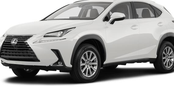 LEXUS NX 2018 JTJBARBZ1J2158825 image