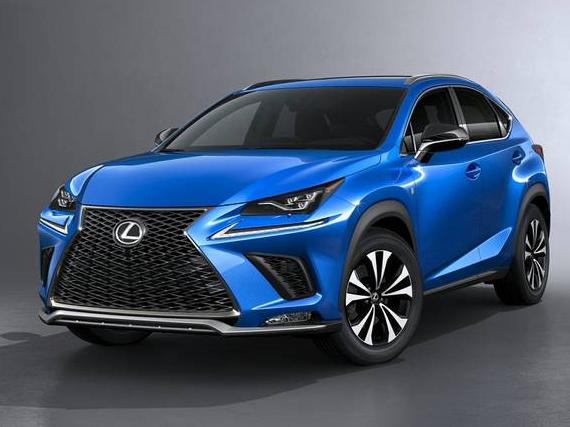 LEXUS NX 2021 JTJDARBZ0M2179520 image