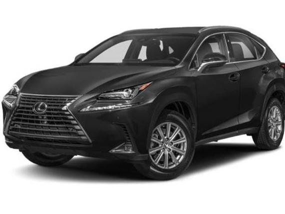 LEXUS NX 2021 JTJDARBZ0M2193823 image