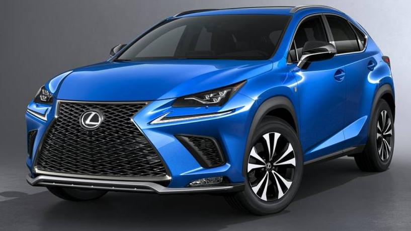 LEXUS NX 2021 JTJDARBZ0M5029213 image LEXUS NX 2021 JTJDARBZ0M5029213 image