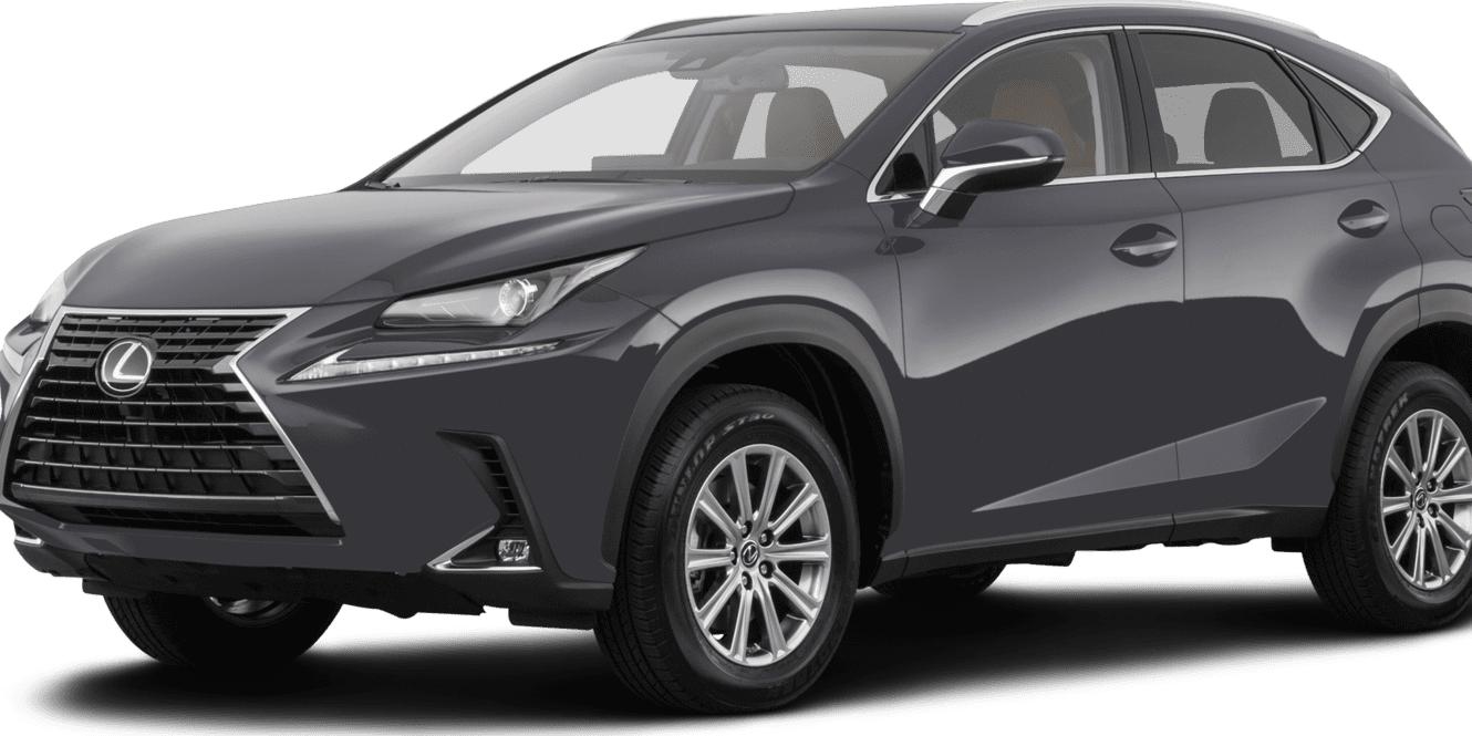 LEXUS NX 2021 JTJDARBZ2M2190731 image LEXUS NX 2021 JTJDARBZ2M2190731 image