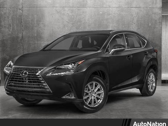 LEXUS NX 2021 JTJDARBZ0M2193529 image
